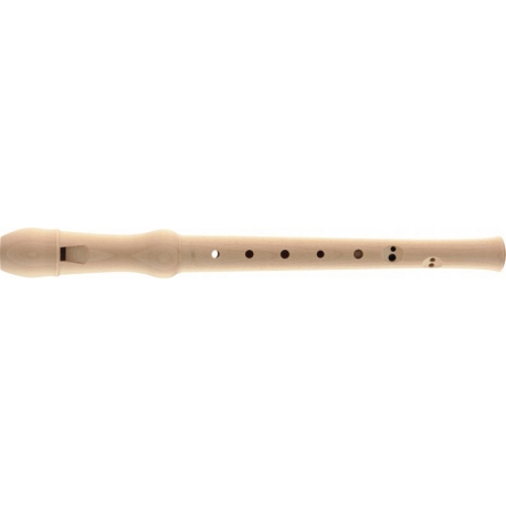STAGG FL.A BEC SOPRANO,BAROQ,ERABLE