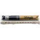 STAGG FLUTE A BEC PLASTIQ,DGT.BAROQ