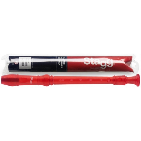 STAGG FLT A BEC PLAST,SOPR,ALLEM,RG