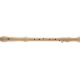STAGG FL.A BEC TENOR,BAROQUE,ERABLE