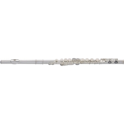 STAGG FLUTE DO,CLE PLEINS,MEC.POINTE