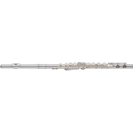 STAGG FLUTE DO,CLE PLEINS,MEC.POINTE