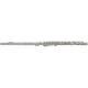 STAGG FLUTE DO,CLE CREUX,MEC.POINTE