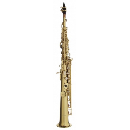 STAGG SAX SOPRANO SIb,FAsharpAIGU+S/C