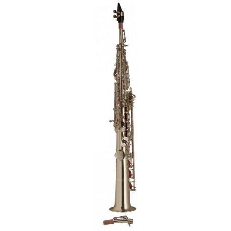 STAGG SAX SOPR.SIb,FAsharp&SOL AIGU+S/C