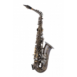 STAGG SAX ALT MIb,FAsharpAIGU VINTAGE LK