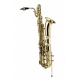 STAGG SAX BARYTON MIb,FAsharpAIGU+ETUI