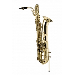 STAGG SAX BARYTON MIb,FAsharpAIGU+ETUI