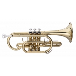 STAGG CORNET SIb+SOFT CASE