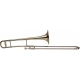 STAGG TROMBONE TENOR DELUX SIb+S/C