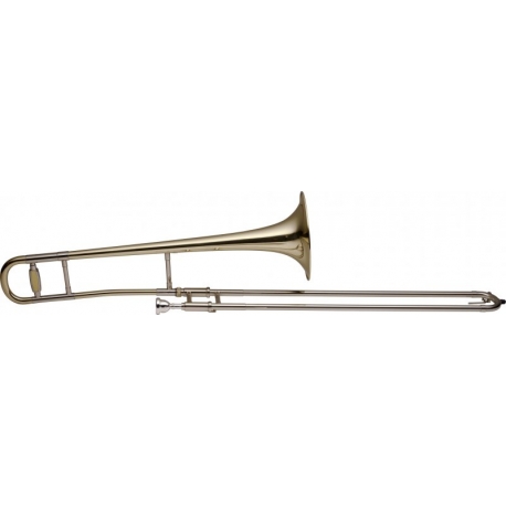 STAGG TROMBONE TENOR DELUX SIb+S/C
