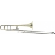 STAGG TROMBONE TENOR PRO SIb/FA+ETUI