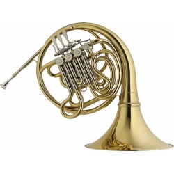 STAGG DBL HORN VALV DETACHABLE