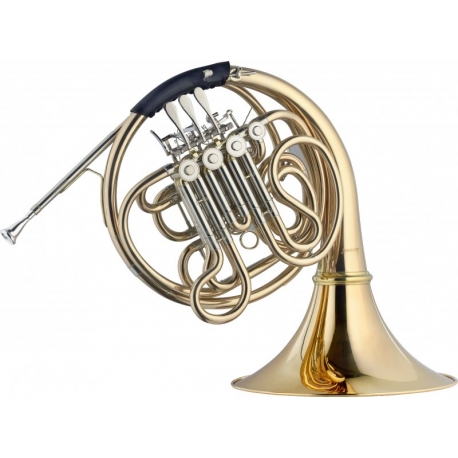 STAGG COR DE HARMONIE FA+SIB, C.ROSE