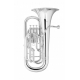 STAGG EUPHON PRO,SIb,4 PISTON,ARGENT
