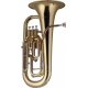 STAGG EUPHON PRO,SIb,4 PISTONS+ETUI
