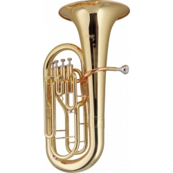 STAGG EUPHONIUM SIb,4 PISTONS+S/C