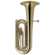 STAGG TUBA Sib,3 PISTONS+SOFT CASE