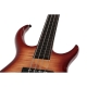 Marcus Miller M7 Alder-4 FL BRS 2.0 Brown Sunburst Fretless