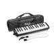 STAGG MELODICA 32 TONS + HOUSSE/NOIR