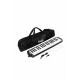 STAGG MELODICA 37 TONS + HOUSSE/NOIR
