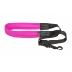 STAGG EASY SAX STRAP MAGENTA