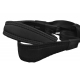 STAGG FLEX SAX STRAP BLACK