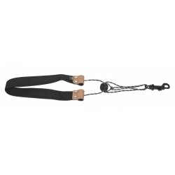 STAGG GOODGROOVE SAX STRAP BLACK