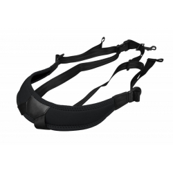 STAGG JUNIOR SAX HARNESS BLACK