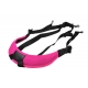 STAGG JUNIOR SAX HARNESS MAGENTA