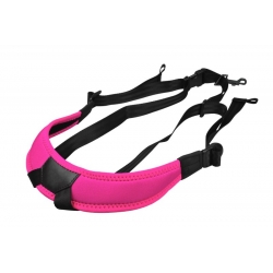 STAGG JUNIOR SAX HARNESS MAGENTA