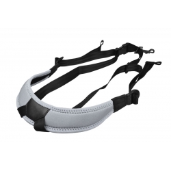 STAGG JUNIOR SAX HARNESS SILVER