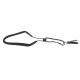 STAGG CLARINET STRAP BLACK