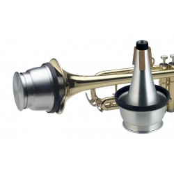 STAGG CUP MUTE FOR TRUMPET ALL-ALU