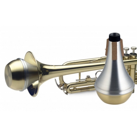 STAGG STRGHT TRUMPET MUTE BRASS BOTM