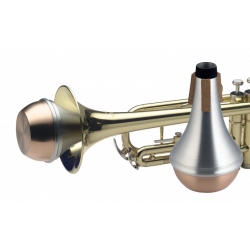 STAGG STRGHT TRUMPET MUTE COPPER BOT