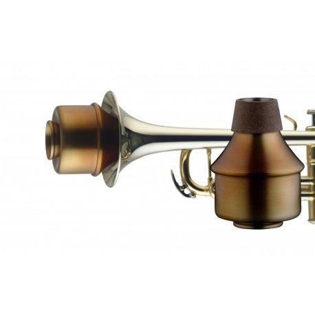 STAGG VINTAGE TRUMPET WAH WAH MUTE