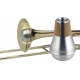 STAGG COMPACT PRACTICE TROMBONE MUTE