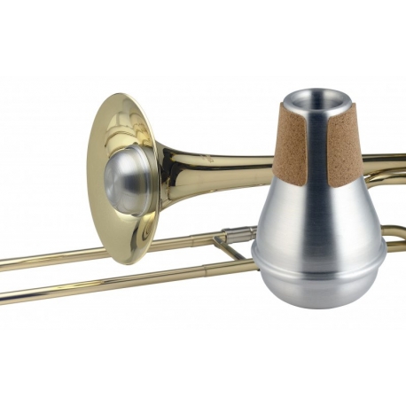 STAGG COMPACT PRACTICE TROMBONE MUTE