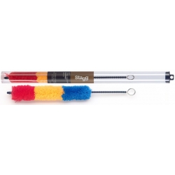 STAGG CLEANING BRUSH FOR CLARINET