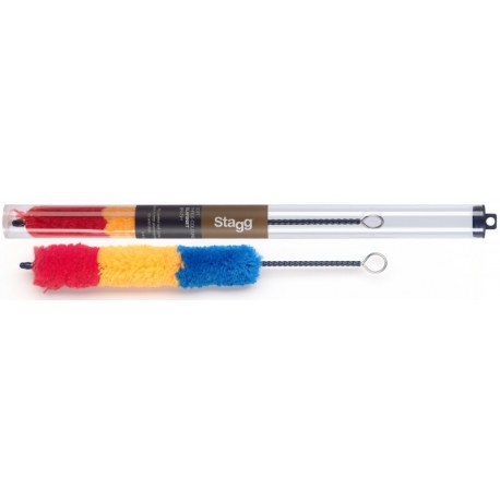 STAGG CLEANING BRUSH FOR CLARINET