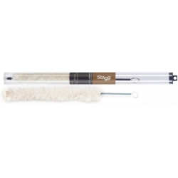 STAGG FLUTE BRUSH WITH CLEANING HEAD