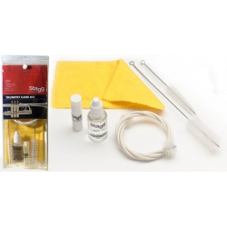 STAGG KIT ENTRETIEN-TROMPETTE