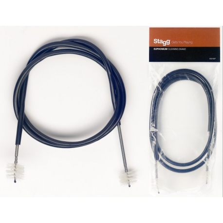 STAGG EUPHONIUM CLEANING SNAKE