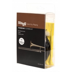 STAGG PRO CLEANING KIT TROMBONE