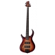 Marcus Miller M7 Alder-4 LH BRS 2.0 Brown Sunburst Gauchère