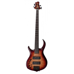 Marcus Miller M7 Alder-4 LH BRS 2.0 Brown Sunburst Gauchère