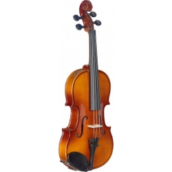 STAGG VIOLON 1/4 SOLID TOP &SOFTCASE