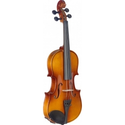 STAGG VIOLON 1/2 SOLID TOP &SOFTCASE