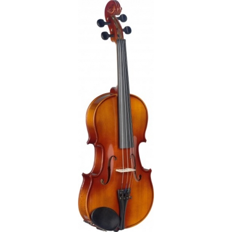STAGG VIOLON 3/4 SOLID TOP &SOFTCASE